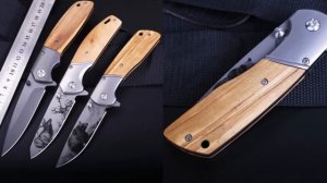8 Складной нож с Алиэкспресс 2022 Folding knife Aliexpress Крутые товары из Китая Распродажа 11.11