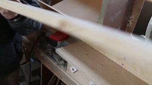 мебельный щит своими руками из хлама