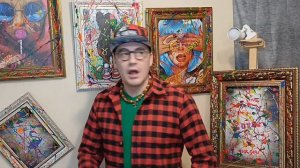 ТВОЁ ИСКУССТВО НИКОМУ НЕ НУЖНО | #art #abstractart #эрмитаж