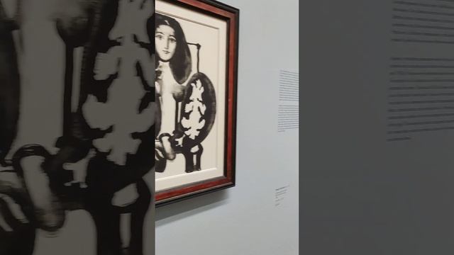 Картины Pablo Picasso в Альбертина Вена