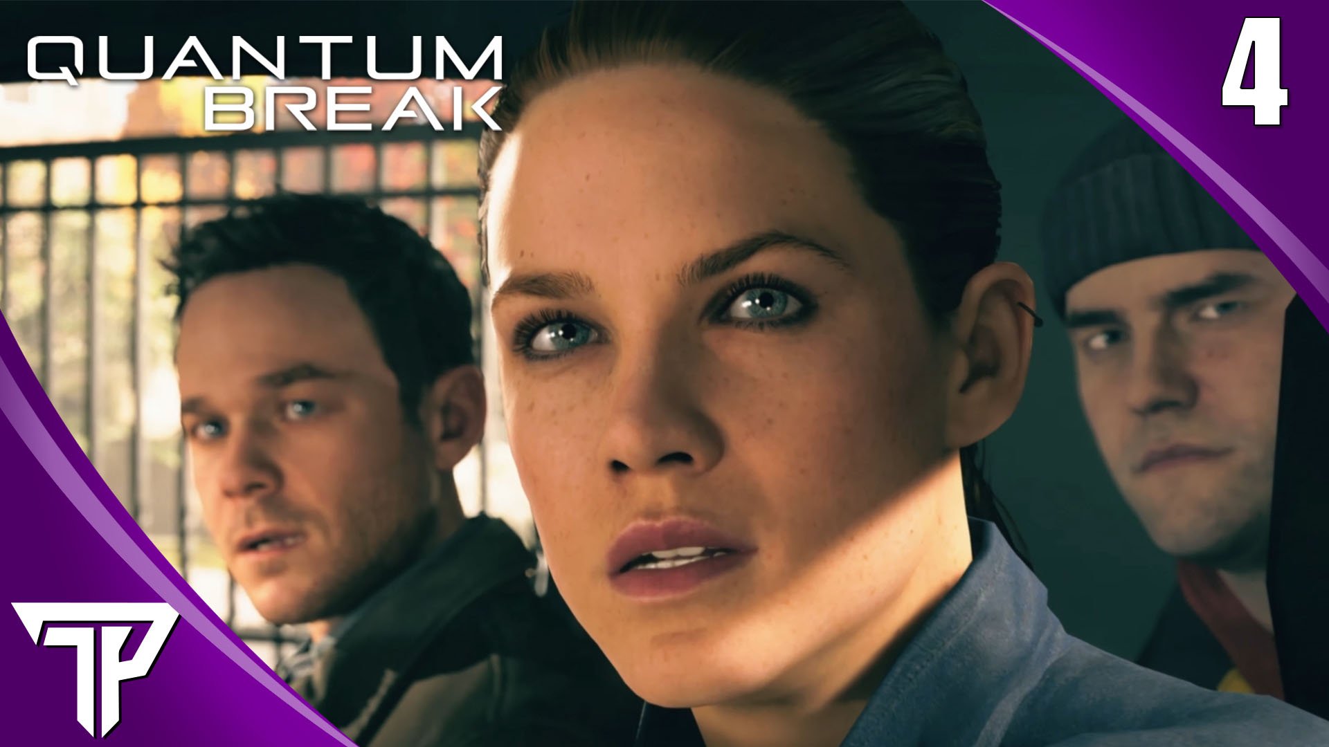 ЭПИЦЕНТР | Quantum Break #4