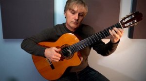 The Beatles - And I Love Her - Fingerstyle Guitar Cover