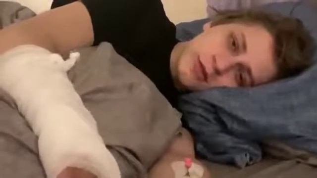 СРОЧНО!! Что с Мамиксом МАМИКС В БОЛЬНИЦЕ