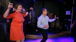 Супер веселый юбилей Саши Николаева! 55 мужчина ягодка опять!