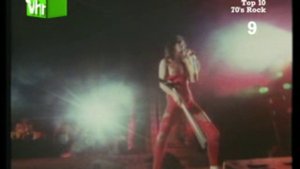 Alice Cooper - Schools Out @ 1972 VH1