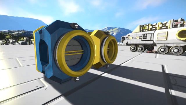 [Mod Review] Space Engineers #232 - Fill Up The Tanks смотреть онлайн