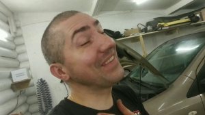 проблемы у енота ( Nissan noot)