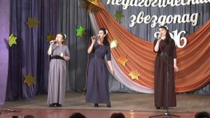 Песня "Распустила косы белая берёза"