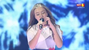 Lina Kuduzović - Prva ljubezen (SLOVENIA) Junior Eurovision Song Contest 2015
