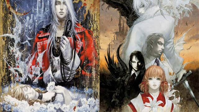 Castlevania: Harmony of Sorrow - Concerto of the Midnight Sun смотреть онлайн