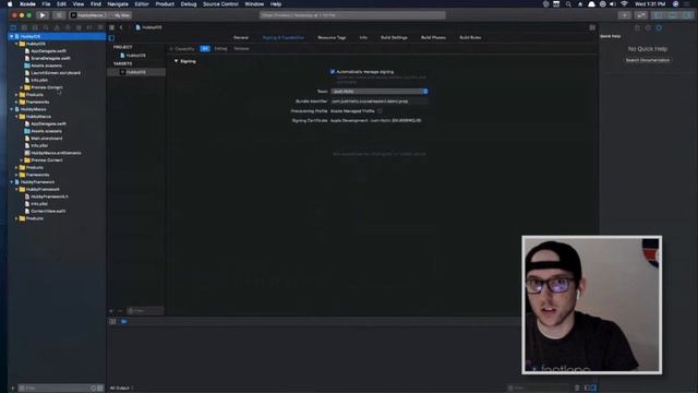 Implementing fastlane from nothing to App Store, Josh Holtz (English) смотреть онлайн