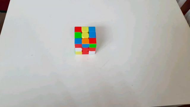 Кубик Рубіка СКЛАДАЄТЬСЯ САМОСТІЙНО смотреть онлайн
