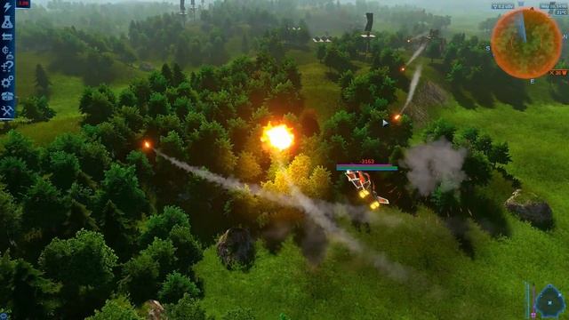 Project 5: Sightseer - Sensor jammer test смотреть онлайн