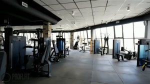 Оснащение фитнес-клуба | FORUM GYM