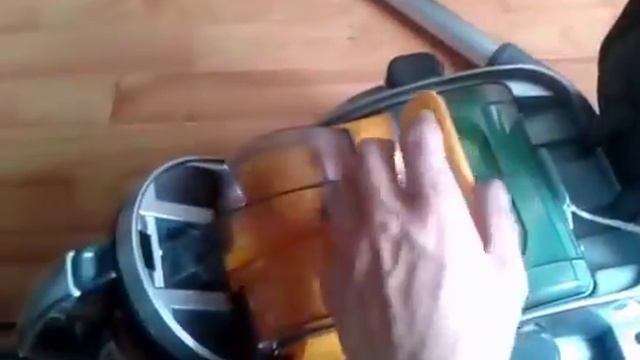 Пылесос LG VK89482R обзор смотреть онлайн