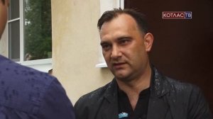 Газ в Вычегодском 06 07 2017