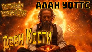 Алан Уоттс // Восточный и Западный Дзен // Дзен Кости // Часть #4