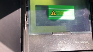 Щиток сварщика с самозатемняющимся светофильтром DGM V7000 (1/1/1/2; 104x63 мм; DIN 3,5/4-8/9-13)