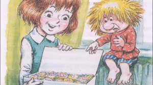 Проект Домовёнок Кузя