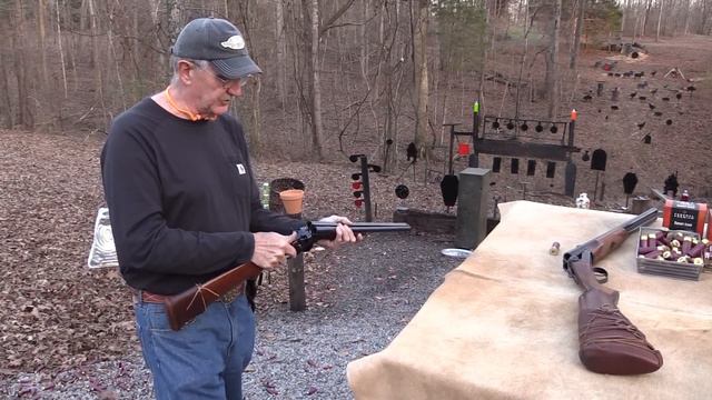 Hammer Shotgun vs Hammerless смотреть онлайн