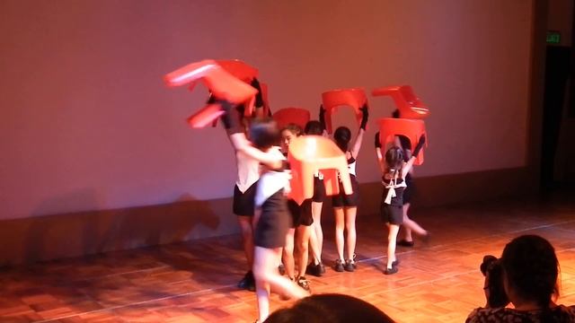 MDFC's 4th Charity Dance Concert - DANCE OST - Chicago Jazz (Broadway)