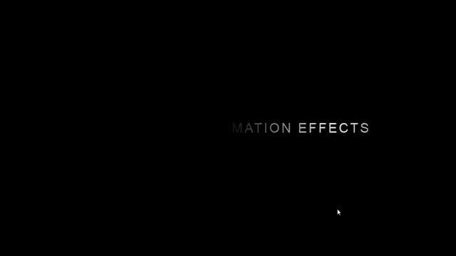 Top 10 CSS Effects