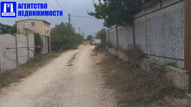 Купить участок в Севастополе. Продажа участка 4 сотки в СТ Автомобилист. смотреть онлайн