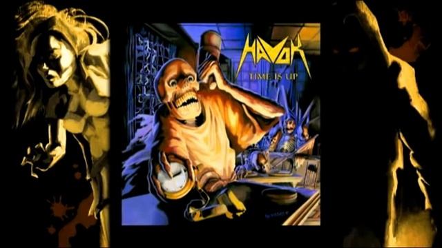Havok - Scumbag In Disguise - "Time Is Up" in stores March 29 смотреть онлайн