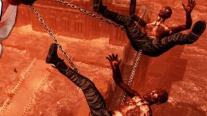 Chained Together СПИДРАН,АД как быстро пройти игру и потерять друга (Кооп режим) часть 2