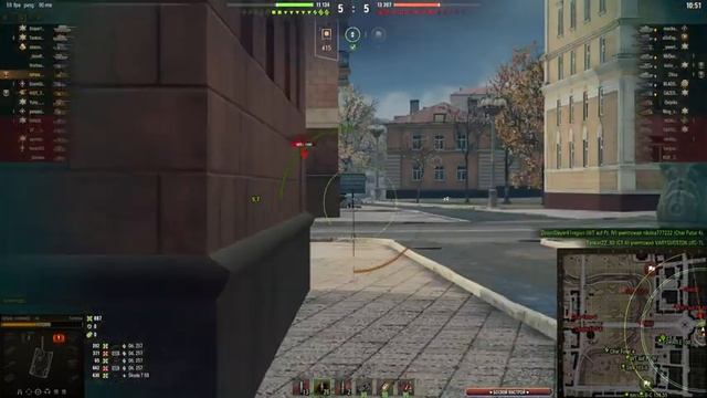 ЖАРИМСЯ В РАНДОМЕ ► World of Tanks смотреть онлайн