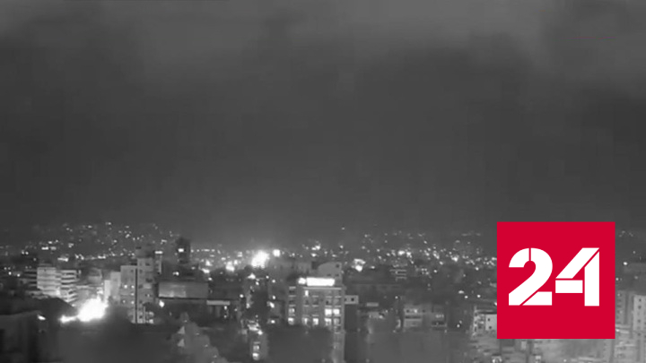 Жители Газы и Западного берега протестуют после ликвидации лидера ХАМАС - Россия 24