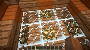Minecraft - Строительный креатив. ЗАДНИЙ ДВОР. Как сделать/построить задний двор?