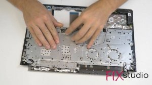 Acer Aspire 5 - keyboard replacement [4k]