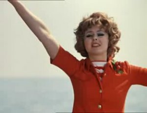 "С любовью встретиться" - песня из к/ф "Иван Васильевич меняет профессию"