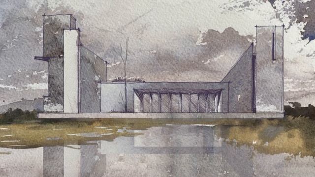 The best way to create Watercolour effect in photoshop -06 (2019) смотреть онлайн