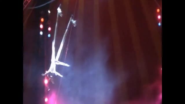 Артистка Московского цирка Любовь Соколова -"На свете выше высоты, одна Любовь, Любовь земная! " смотреть онлайн