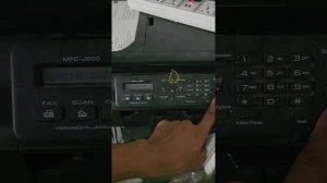 How to Reset Brother J200 Printer, Brother Printer,