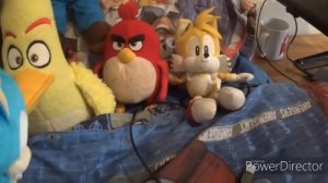 Sonic X & Angry Birds (S1E4) The Celebration