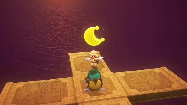 SUPER MARIO ODYSSEY (Honest Game Trailers)