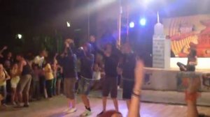 Академия Лидерства 2014 .Уличные танцы.Каста"Вокруг шум"