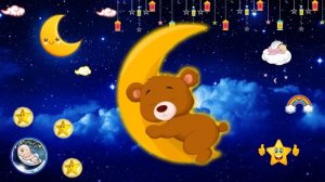 Fall Asleep In 7 Minutes ♫♫ Music For Babies 0 - 12 Months ♫ Mozart Lullaby ♫ Mom Hums A Lullaby