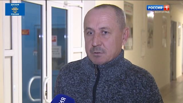 Военно патриотический диктант в РО ДОСААФ России Волгоградской области