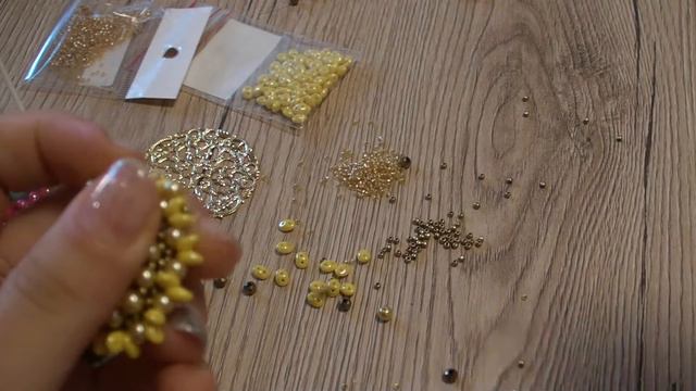 Tutorial Ciondolo Lucrezia Borgia - collaborazione con Beebeecraft.com смотреть онлайн