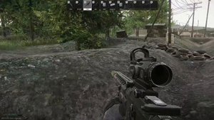 M4A1 Без отдачи • №16 Escape from Tarkov • 1440p60fps