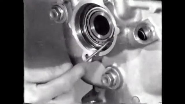 Обучающее видео разборки и сборки КПП Москвич 2141 смотреть онлайн