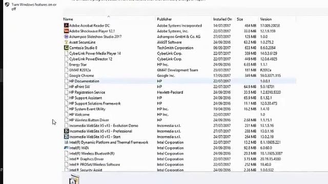 windows 10 - How to disable and uninstall Microsoft one drive смотреть онлайн