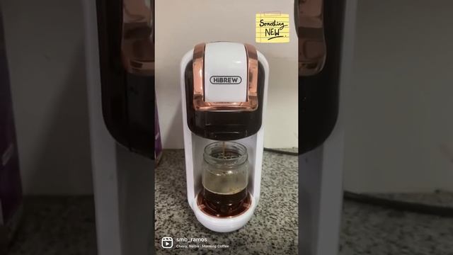 HiBrew 5in1 Coffee Machine