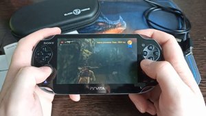 Купил прошитую PS Vita. Зачем я взял это *ОВНО??? Обзор прошивки, игр, приставки, начинки.