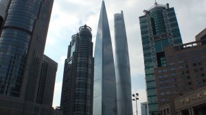 Горы Аватара в современном Китае. Шанхай, Сучжоу, Ханчжоу