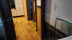 Распаковка — Лазерный нивелир Instrumax QBiG